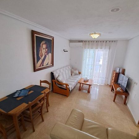 Appartement Torrevieja Playa Del Cura Extérieur photo