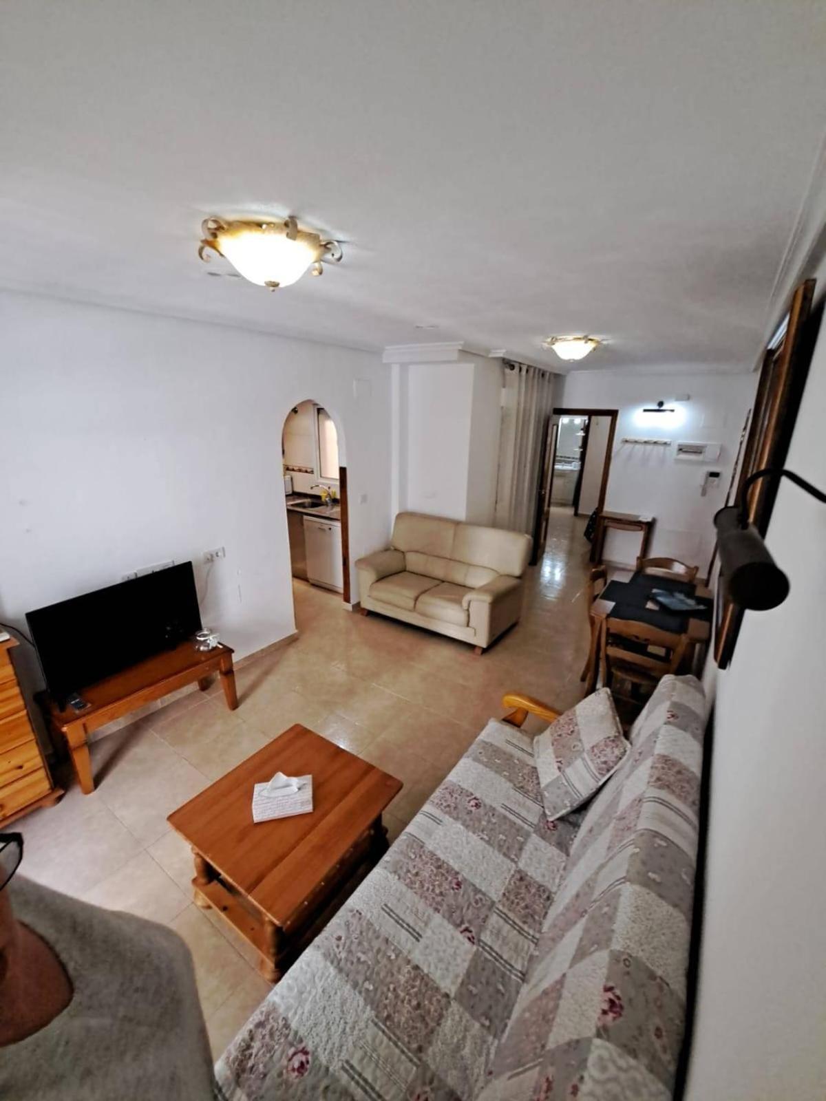 Appartement Torrevieja Playa Del Cura Extérieur photo